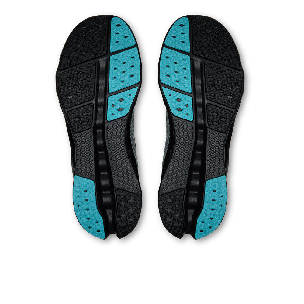 On Cloudsurfer 2 Men's Running Shoes - Black/Flurry
