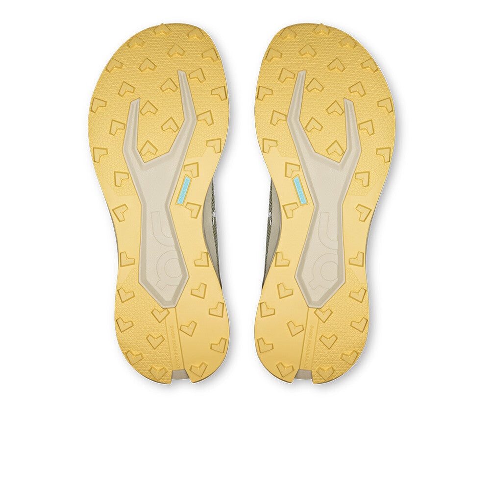 On Cloudultra 3 Men's Trail Running Shoes - Brume/Winter