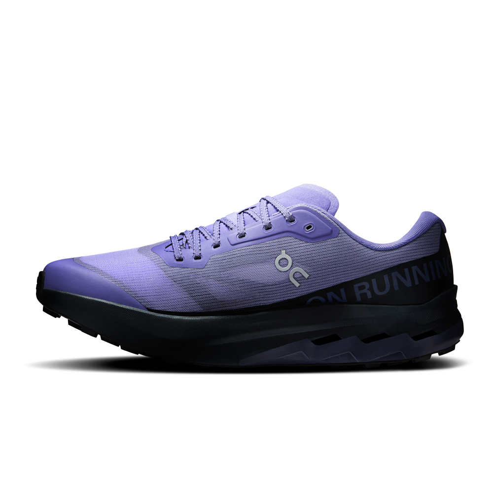 On Cloudultra Peak Men's Trail Running Shoes - Juniper/Black