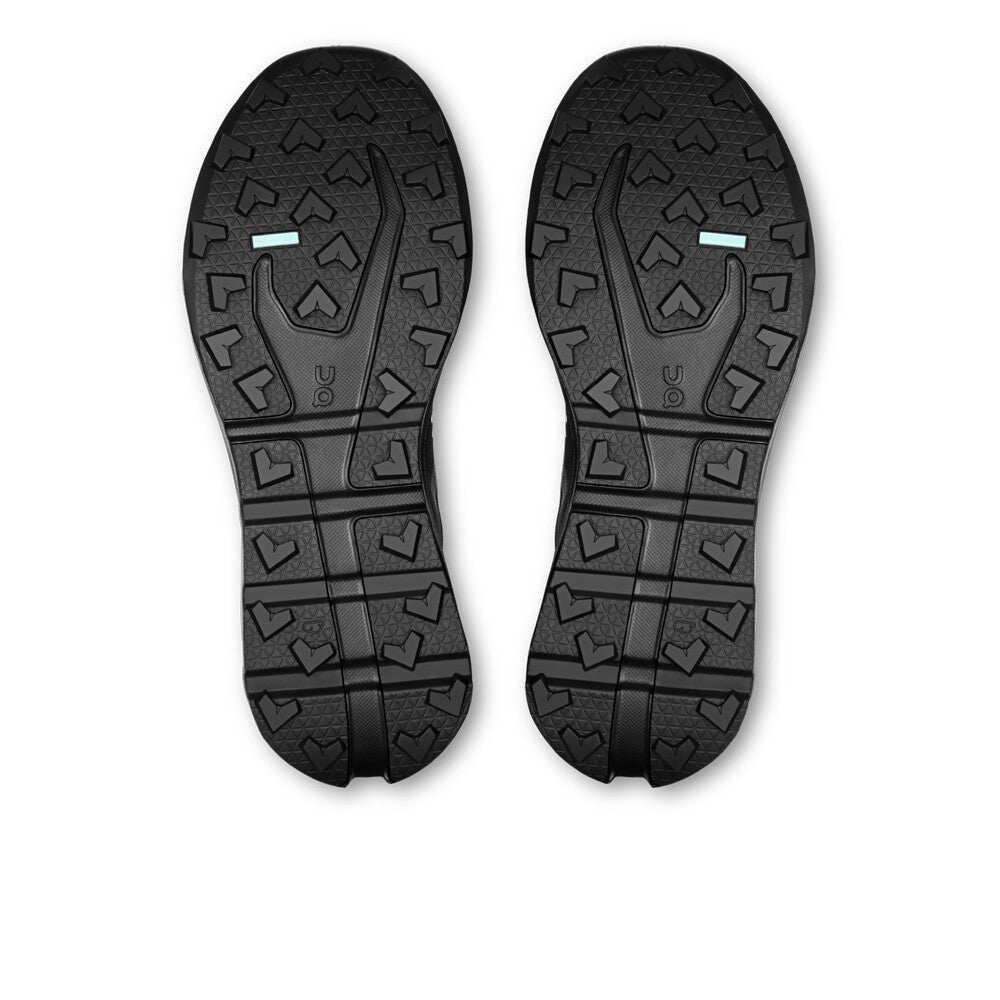 On Cloudvista 3 Men's Trail Running Shoes - Black