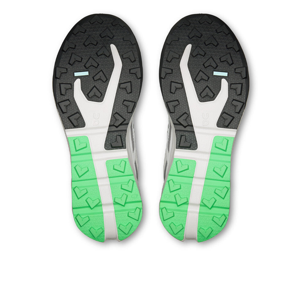 On Cloudvista 3 Waterproof Men's Trail Running Shoes - Silver/Ore