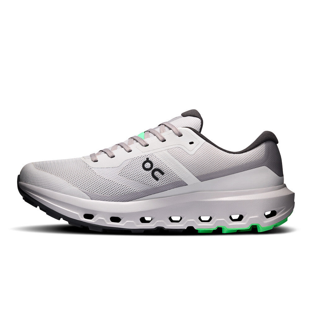 On Cloudvista 3 Waterproof Men's Trail Running Shoes - Silver/Ore