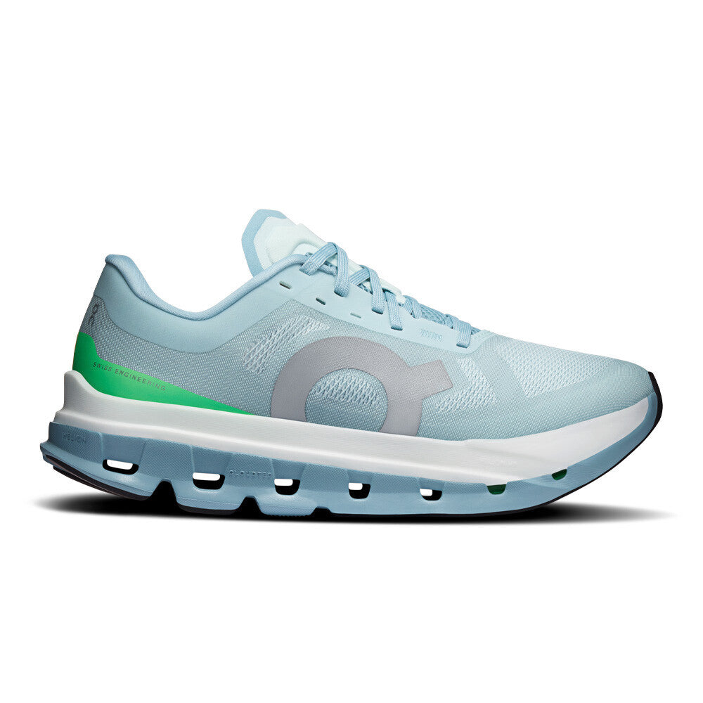 On Cloudflow 5 Women's Running Shoes - Flurry Wash