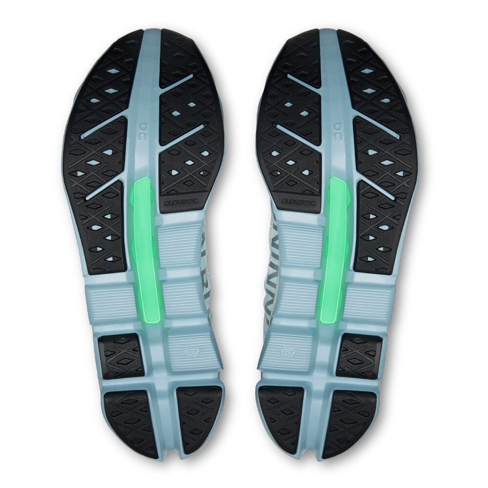 On Cloudflow 5 Women's Running Shoes - Flurry Wash
