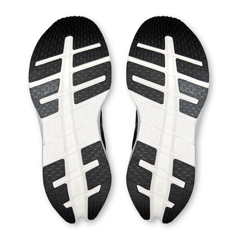 On Cloudrunner 3 Women's Running Shoes - Black/Ivory
