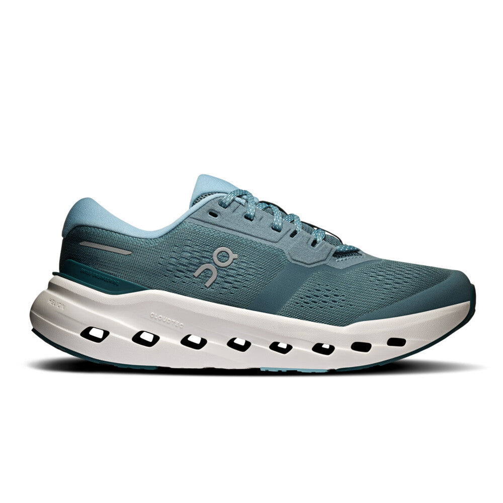On Cloudrunner 3 Women's Running Shoes - Agave/Mistletoe