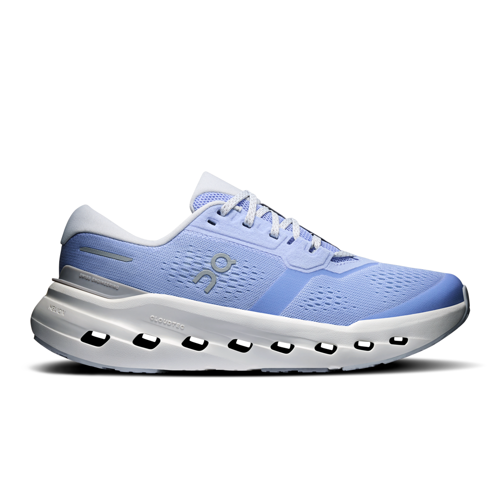 On Cloudrunner 3 Women's Running Shoes - Myrtle/Platinum
