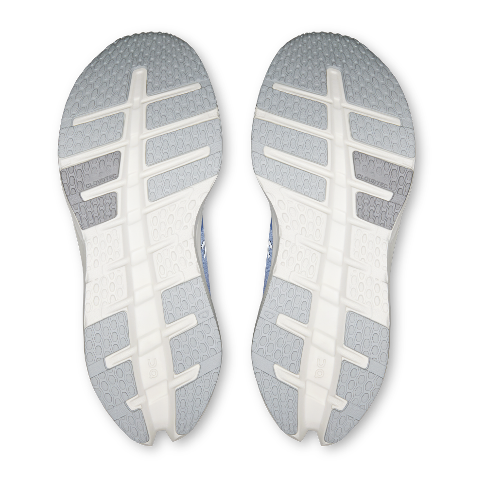 On Cloudrunner 3 Women's Running Shoes - Myrtle/Platinum