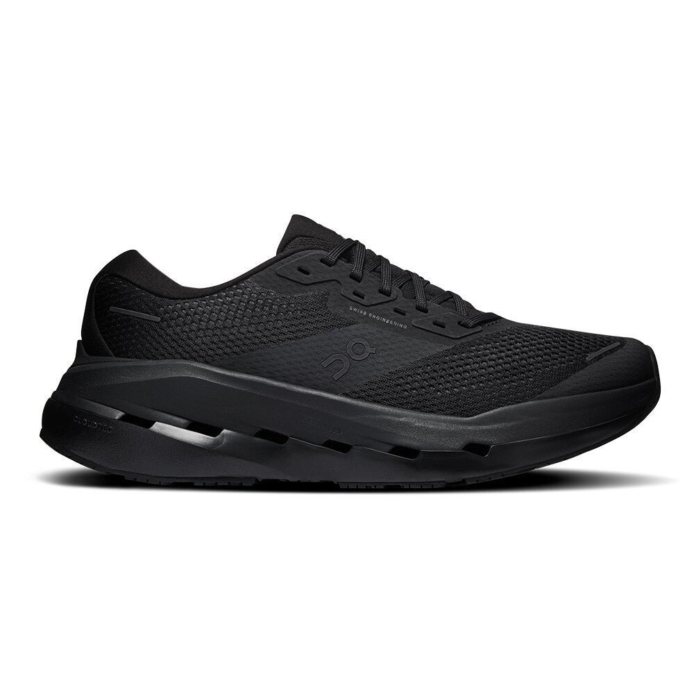 On Cloudrunner 3 Max Women's Running Shoes - Black