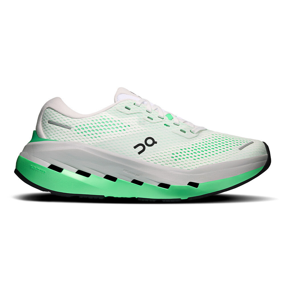 On Cloudrunner 3 Max Women's Running Shoes - White/Verdite