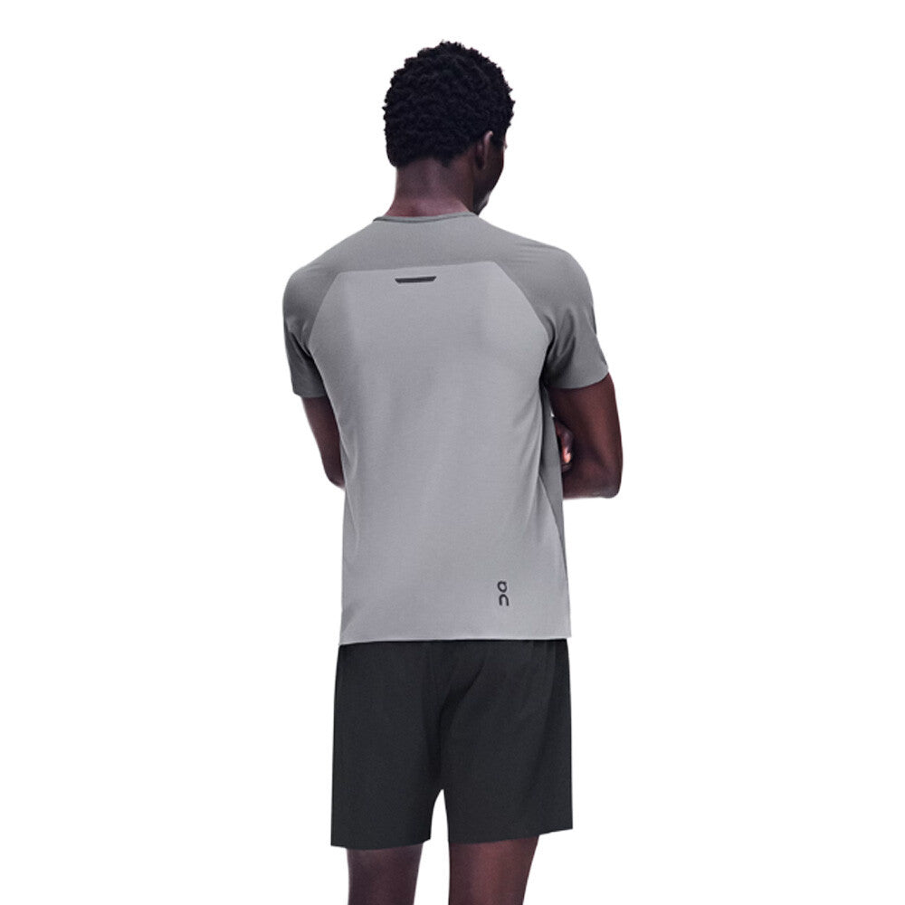 On Performance Men's T-Shirt - Ember/Ore