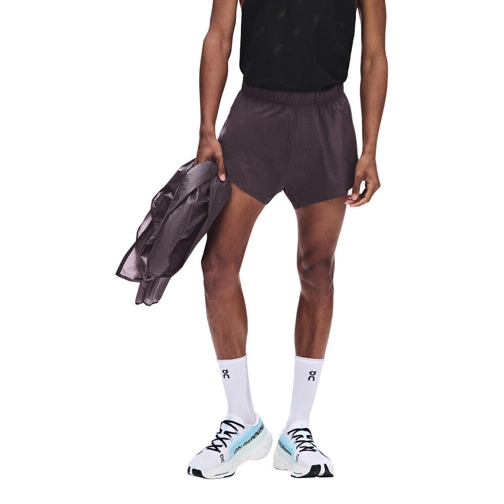 On Zero Men's Running Shorts - As Shown