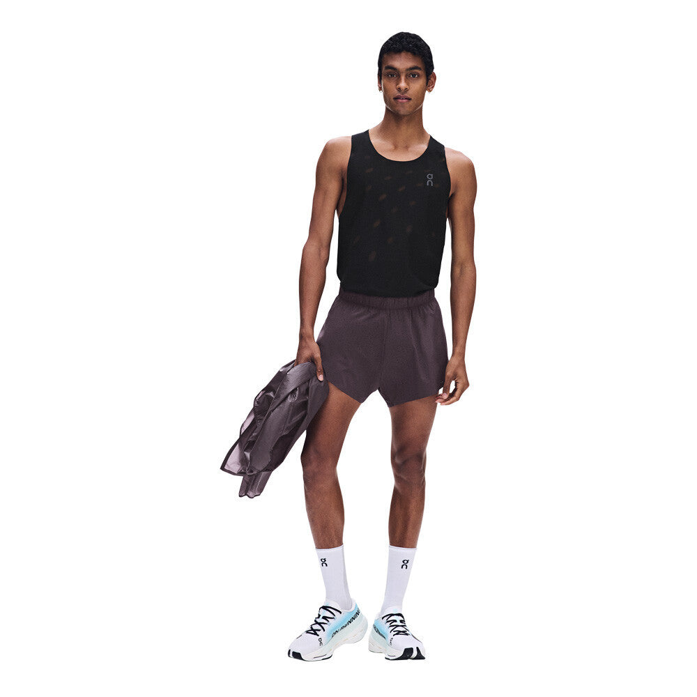 On Zero Men's Running Shorts - As Shown