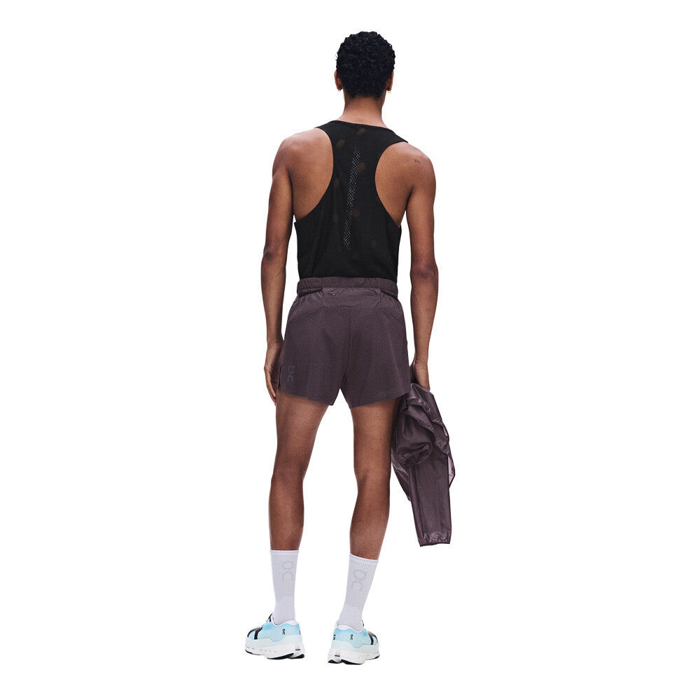 On Zero Men's Running Shorts - As Shown