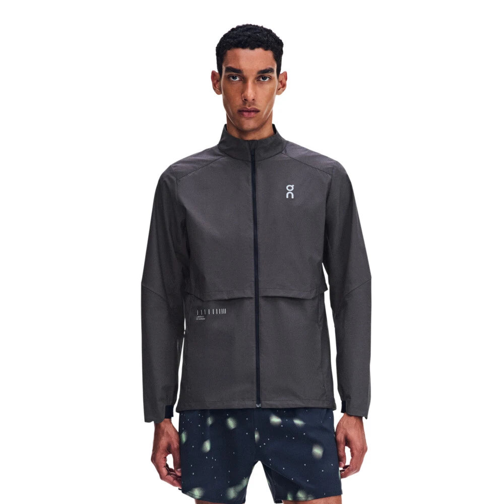 On Weather Lumos Men's Jacket - Eclipse