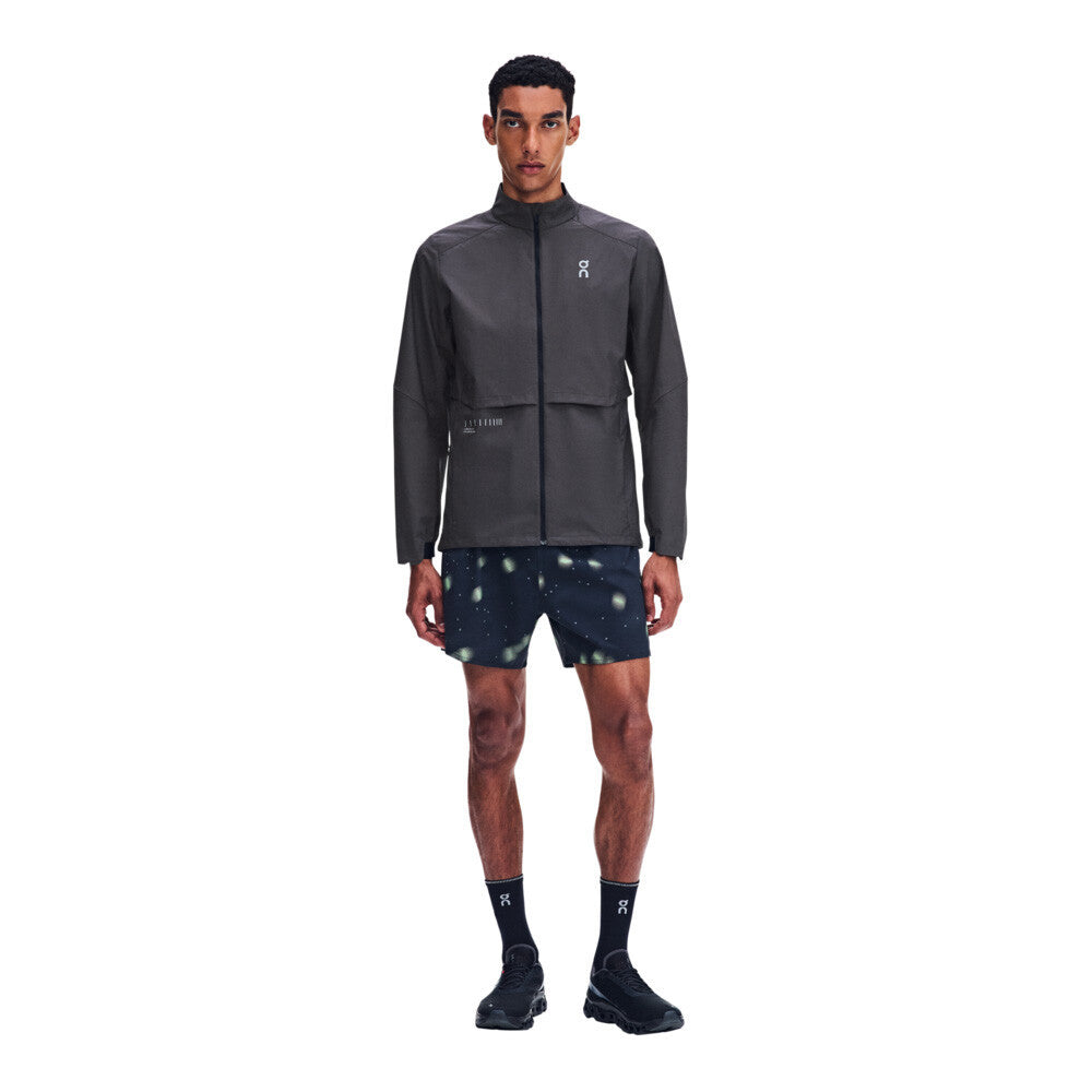On Weather Lumos Men's Jacket - Eclipse