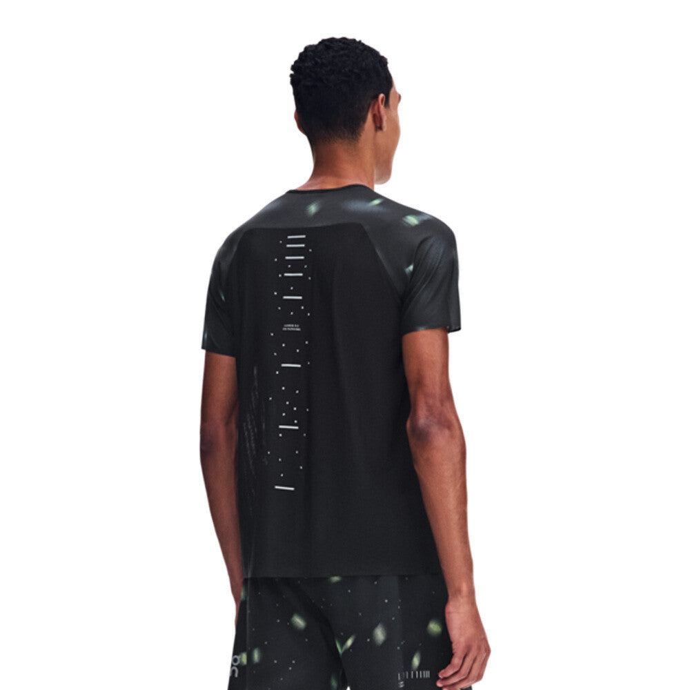 On Performance Lumos Men's T-Shirt - Black