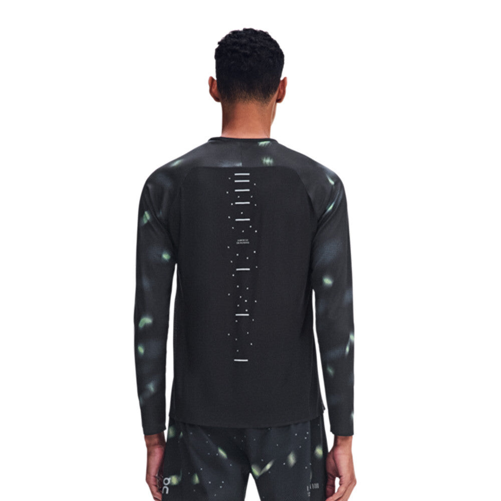 On Performance Lumos Men's Running Top - Black