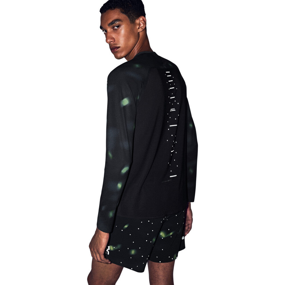 On Performance Lumos Men's Running Top - Black