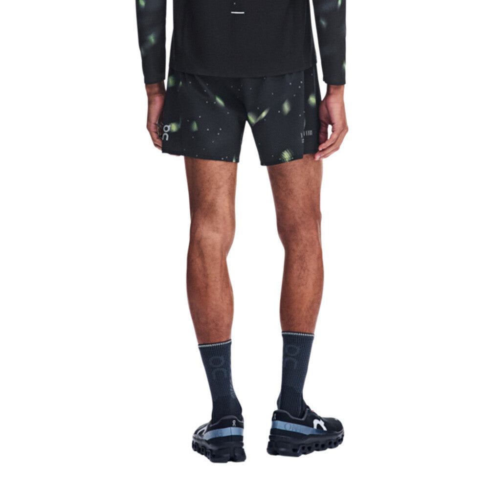 On Performance Lumos Men's Shorts - Black
