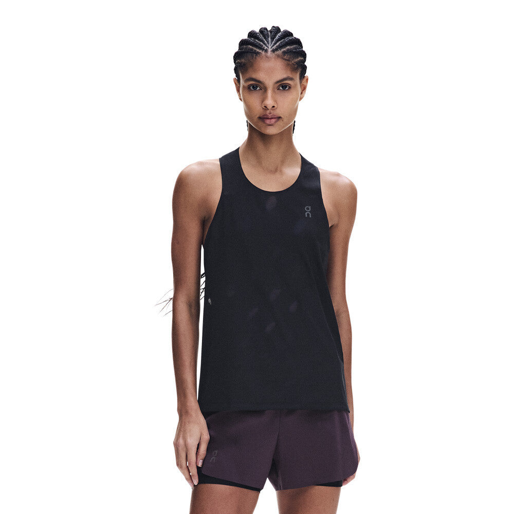 On Zero Breathe Women's Tank Top - Black