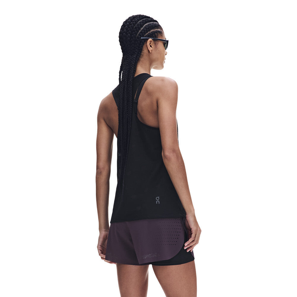 On Zero Breathe Women's Tank Top - Black