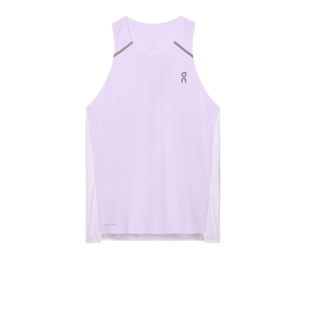On Performance Women's Tank Top - Foxglove/Orchid