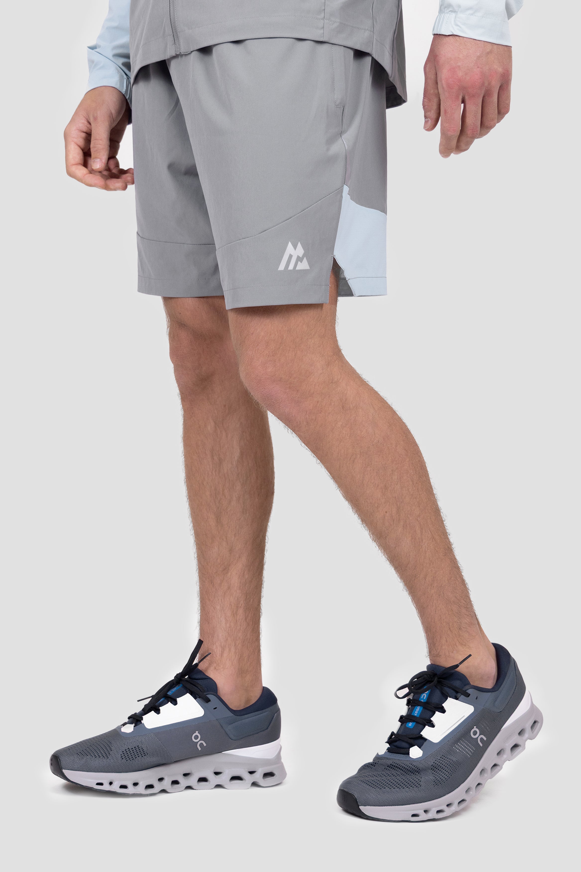 Montirex Surge 2.0 Short – Grey, Blue