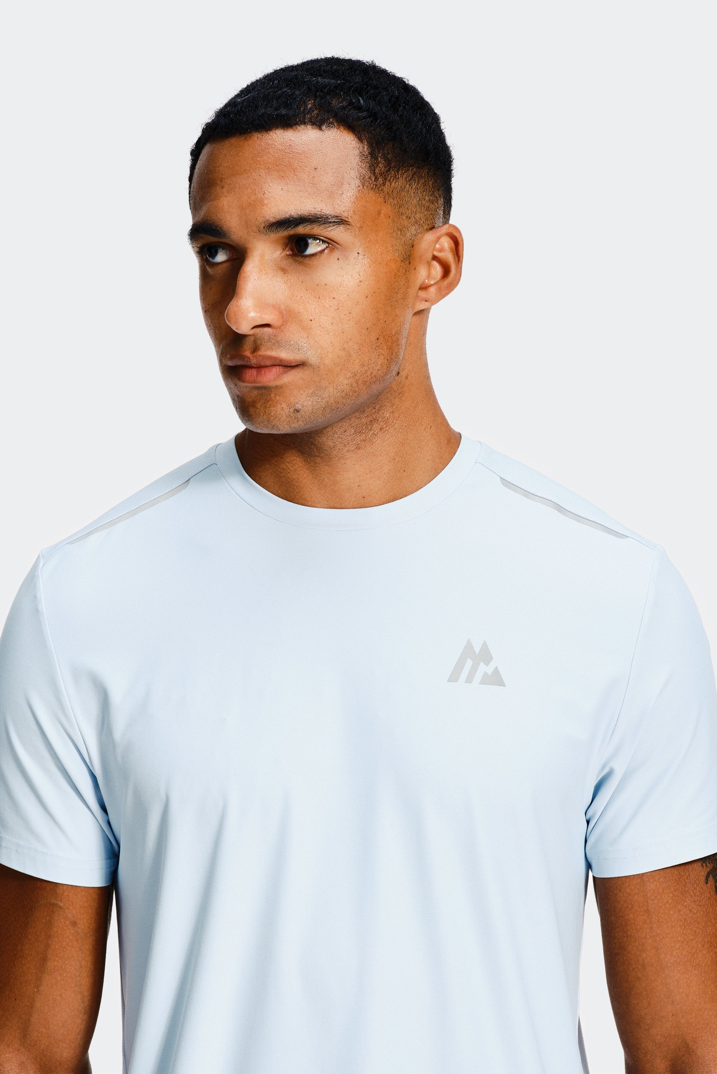 Montirex Charge 2.0 T-Shirt Blue