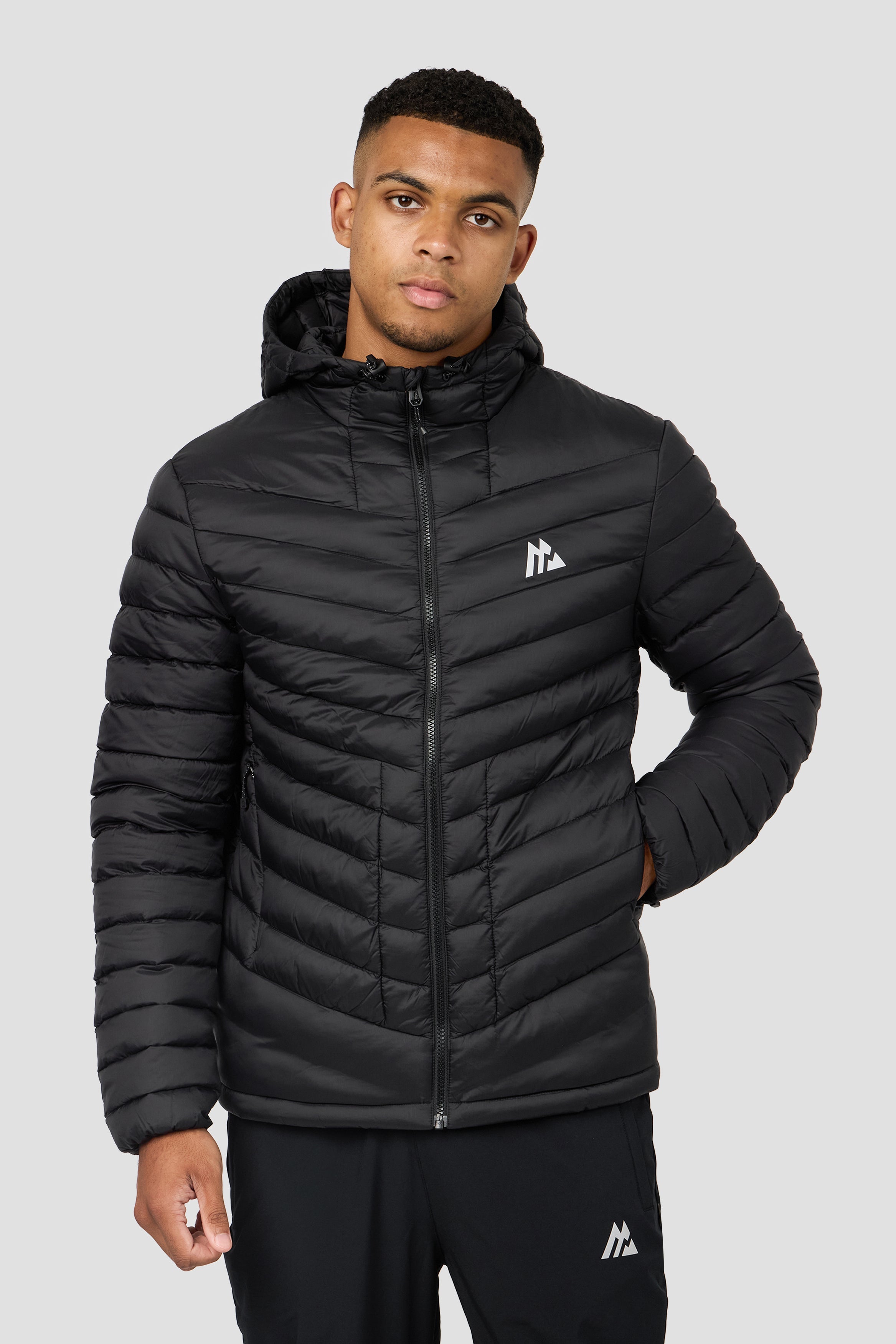 Montirex Stratus 2.0 Jacket – Black