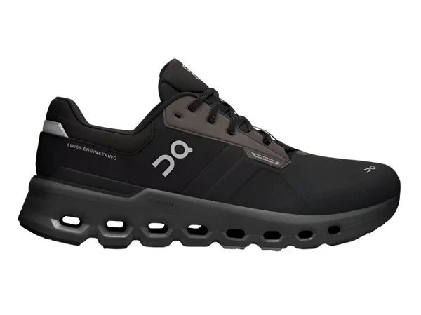 ON CLOUDRUNNER 2 WATERPROOF - MAGNET/BLACK