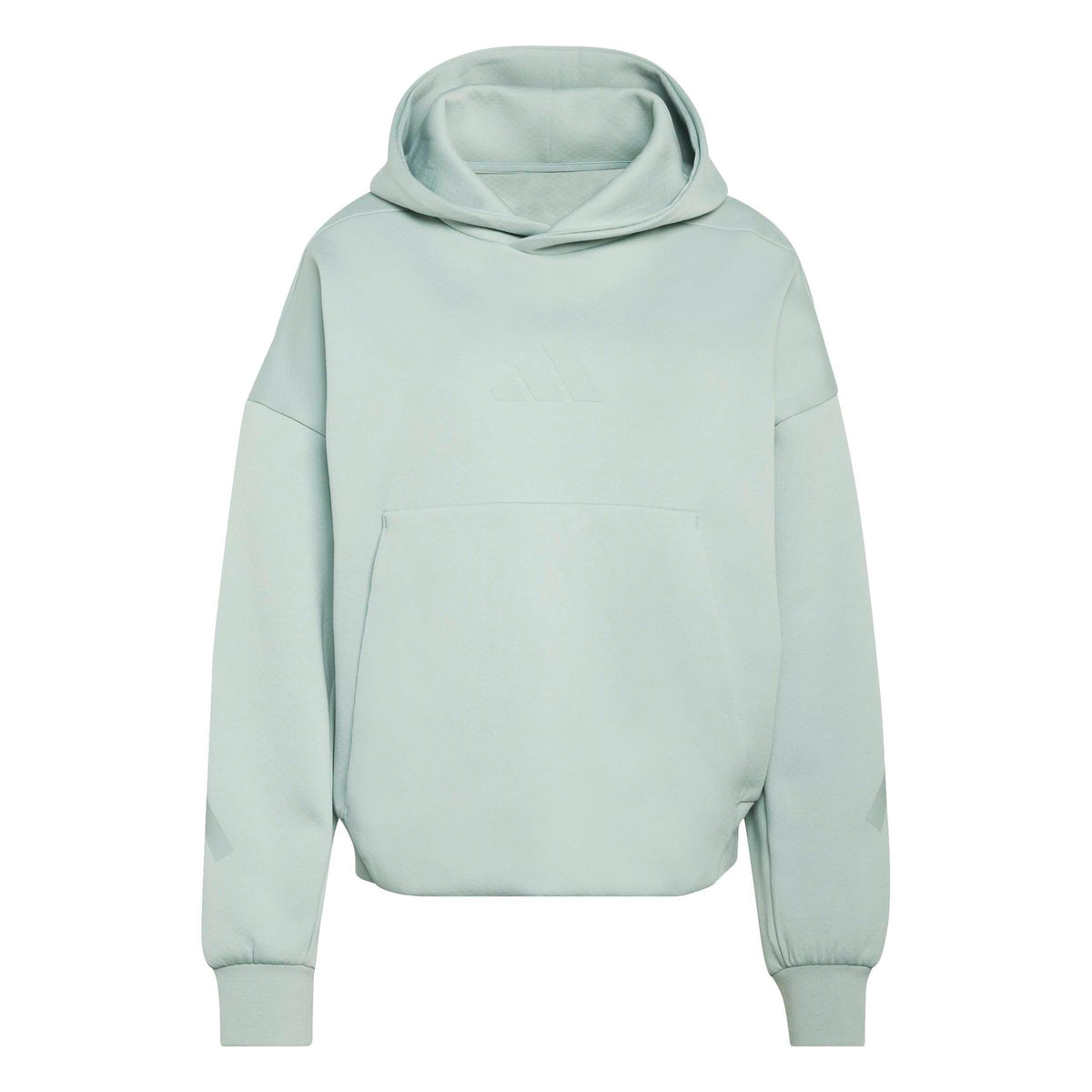 adidas Z.n.e. Women's Hoodie - Sage