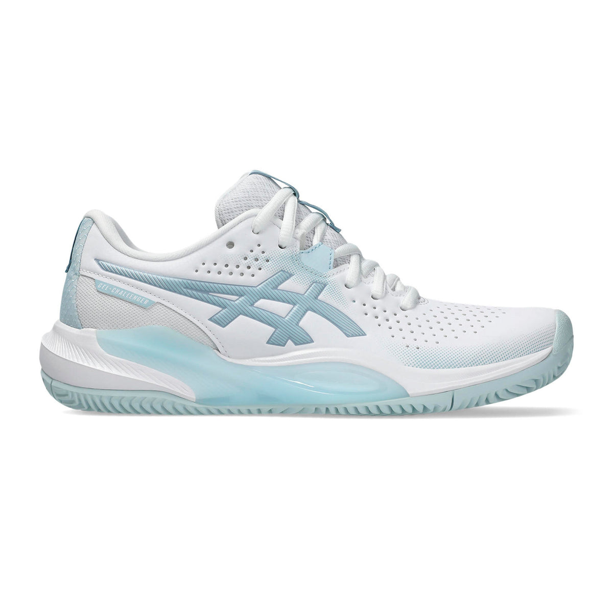 ASICS Gel-Challenger 15 Women's Tennis Shoes - White (3)