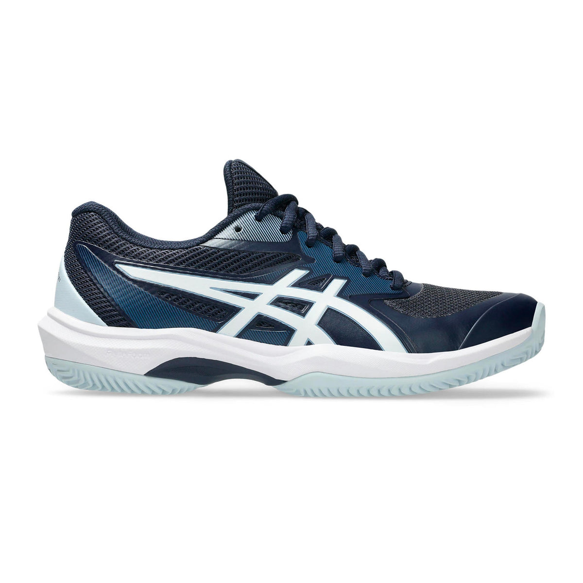 ASICS Game FF Women's Tennis Shoes - Dark Blue