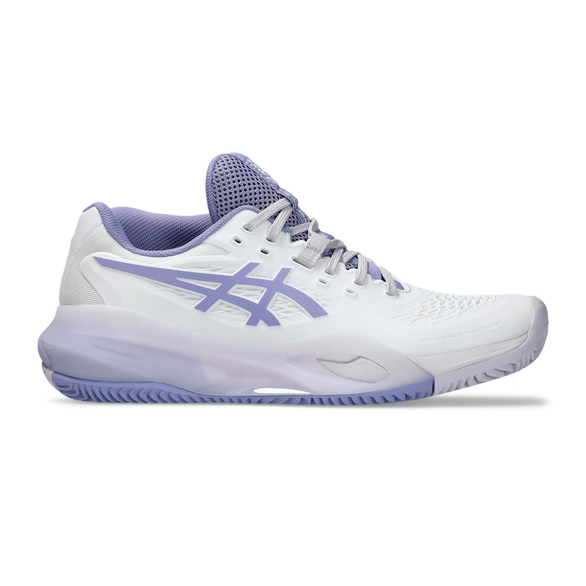 ASICS Gel-Resolution X Women's Tennis Shoes - White (2)