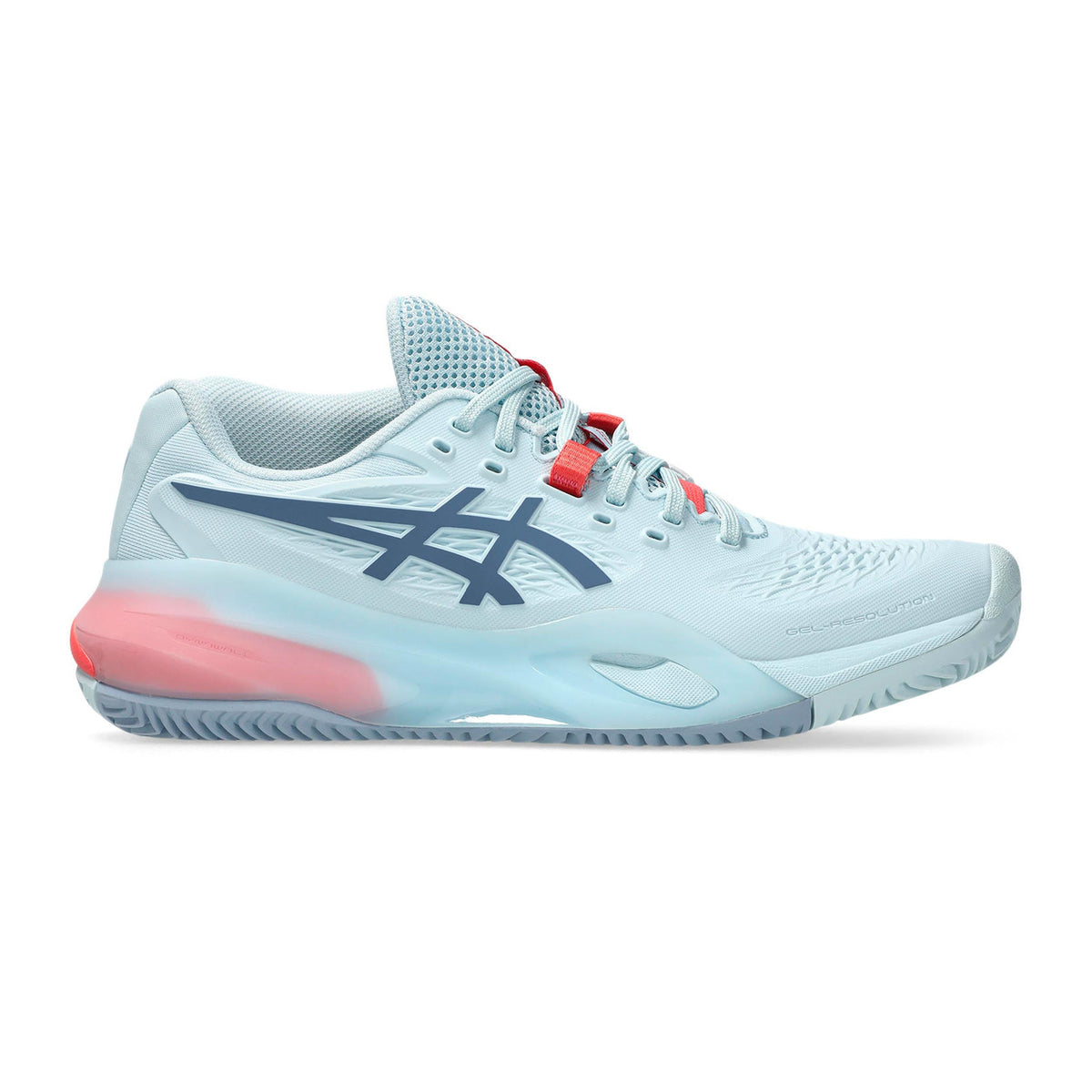 ASICS Gel-Resolution X Women's Tennis Shoes - Light Blue