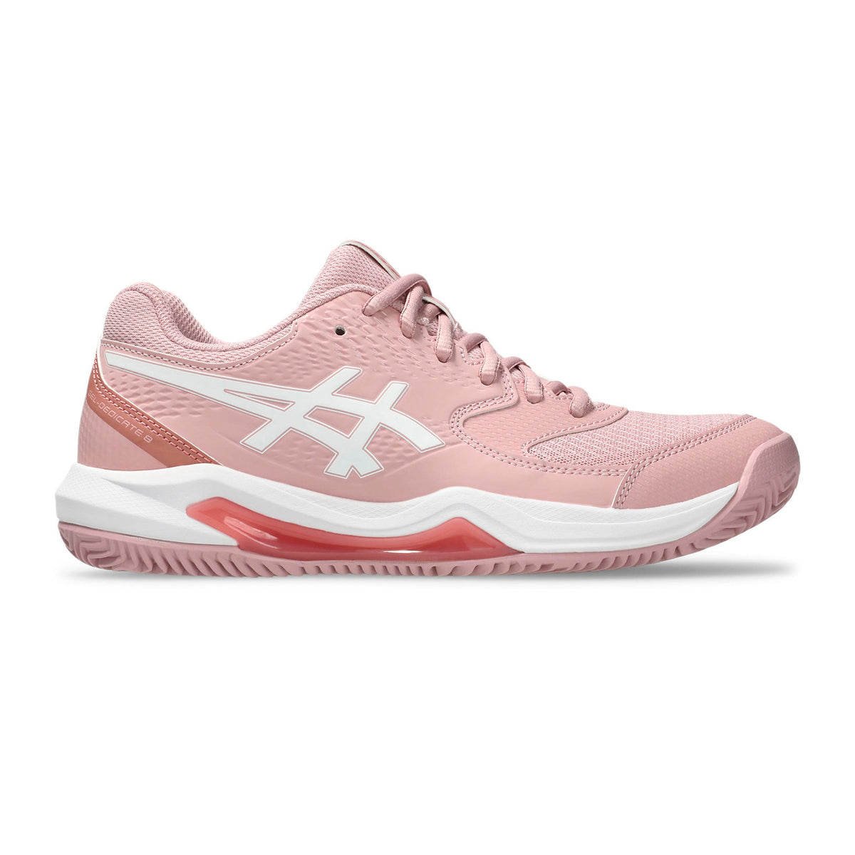 ASICS Gel-Dedicate 8 Women's Tennis Shoes - Pink