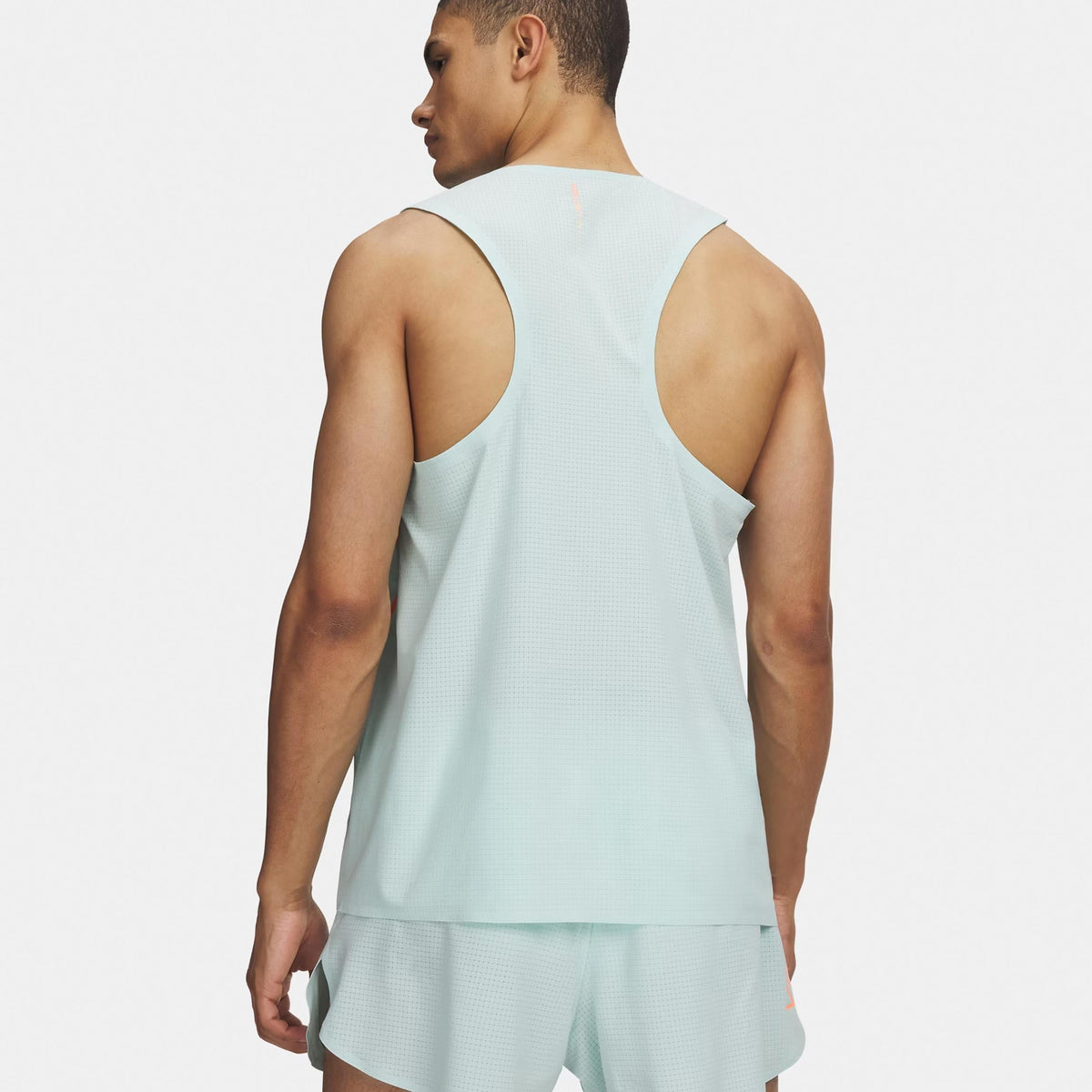 Under Armour Velociti Elite Singlet Running shirt Men's T-Shirt - Mint