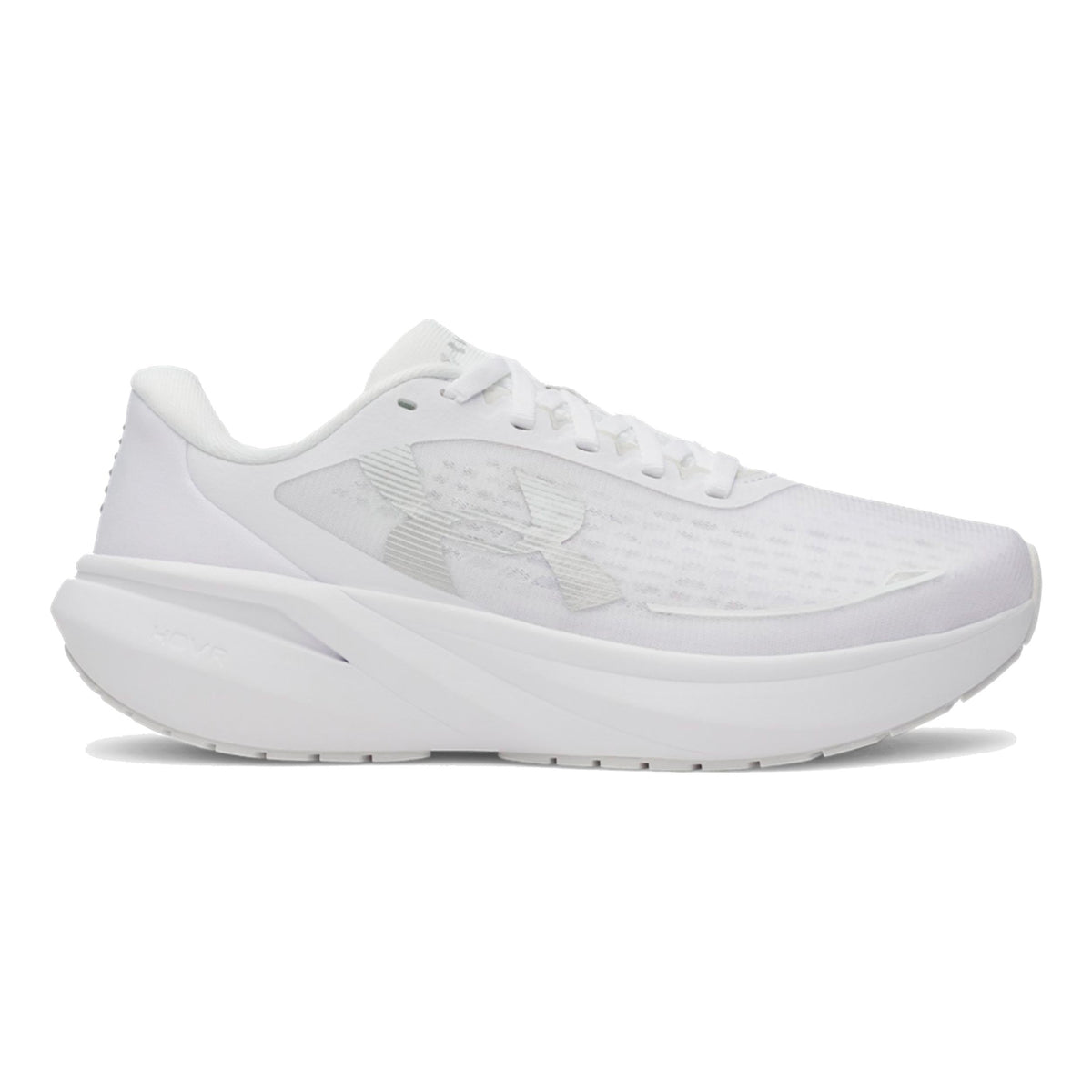 Under Armour Velociti Pace Women's Running Shoes - White/White