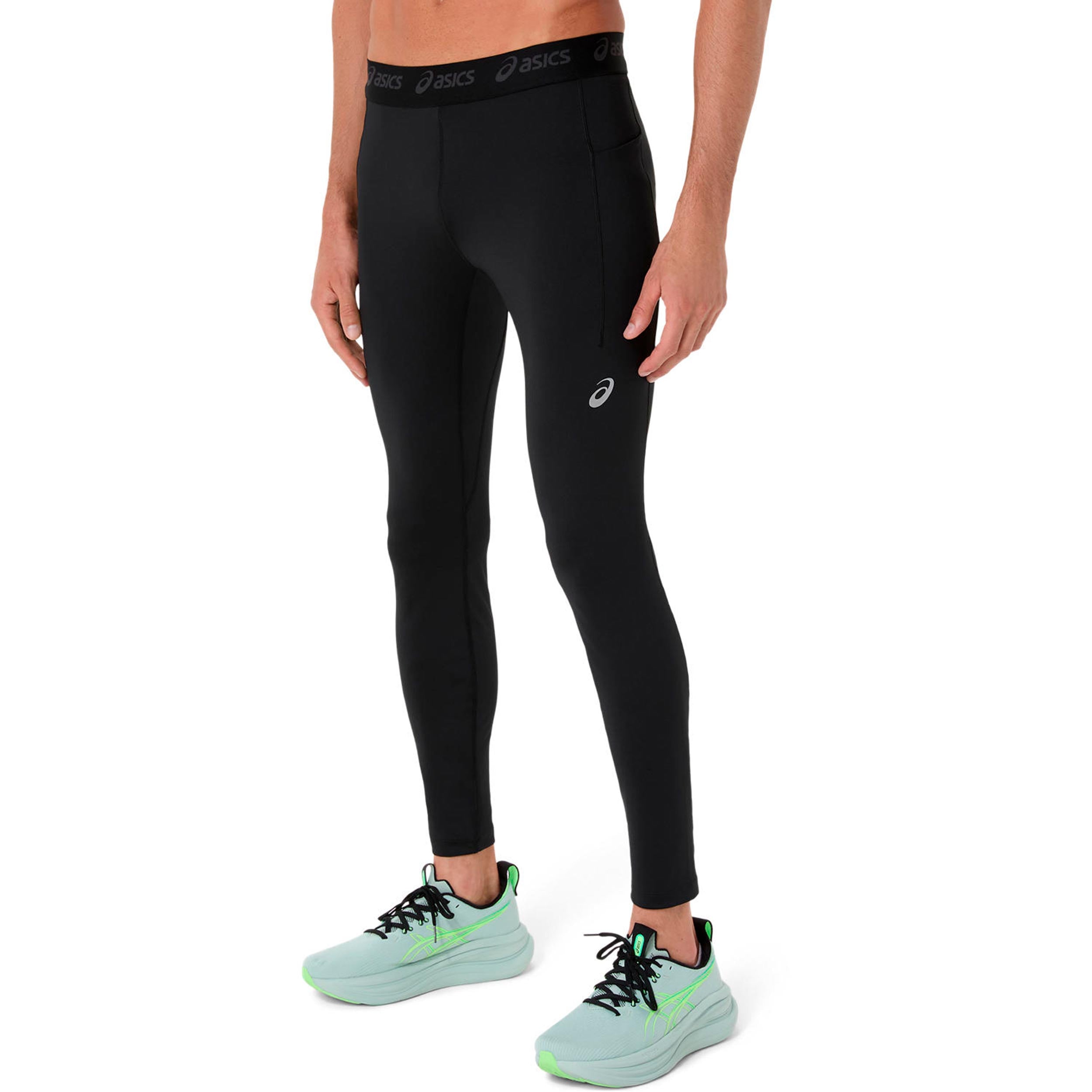 ASICS Road Running tights Men - black