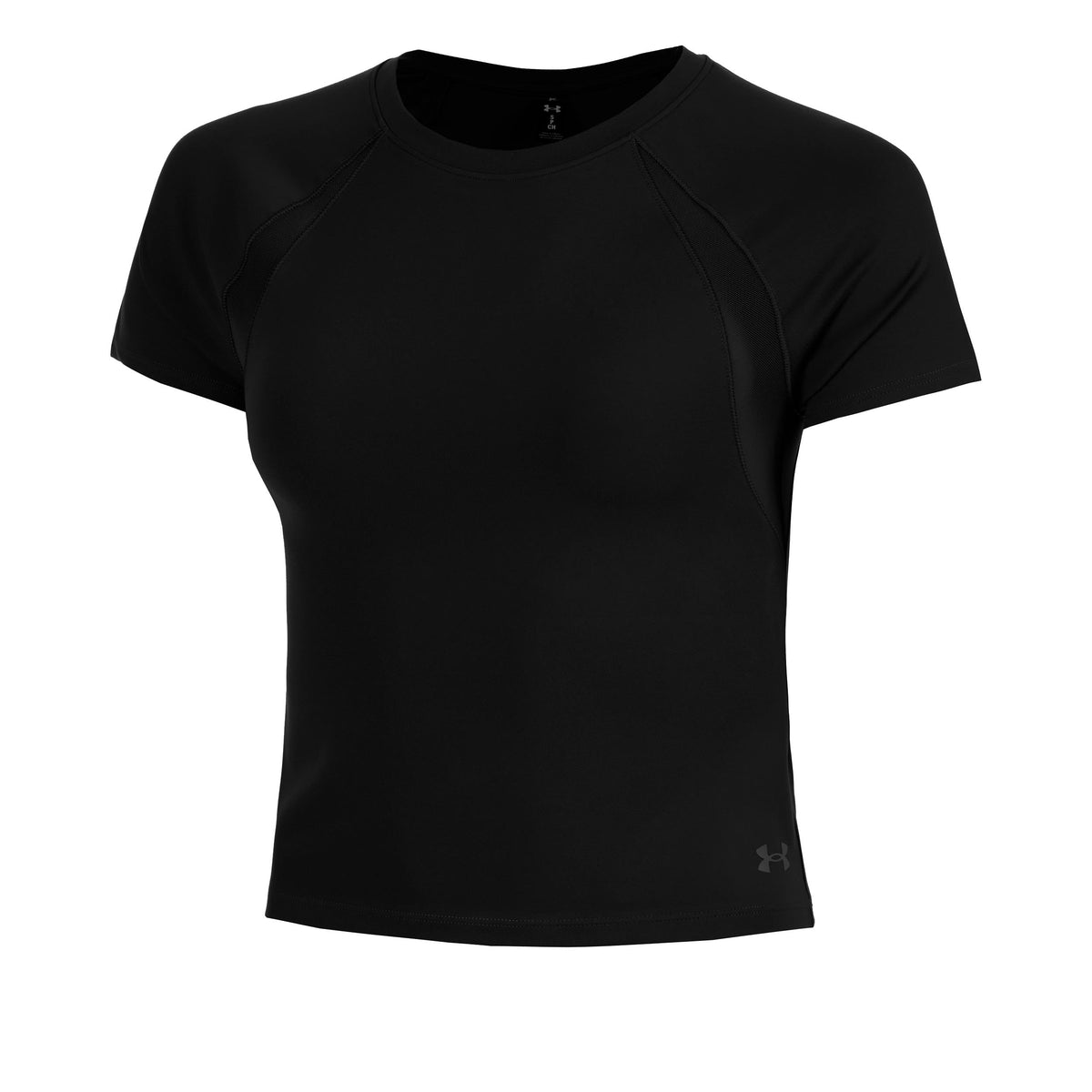 Under Armour Motion Mesh Women's T-Shirt - Black/Grey