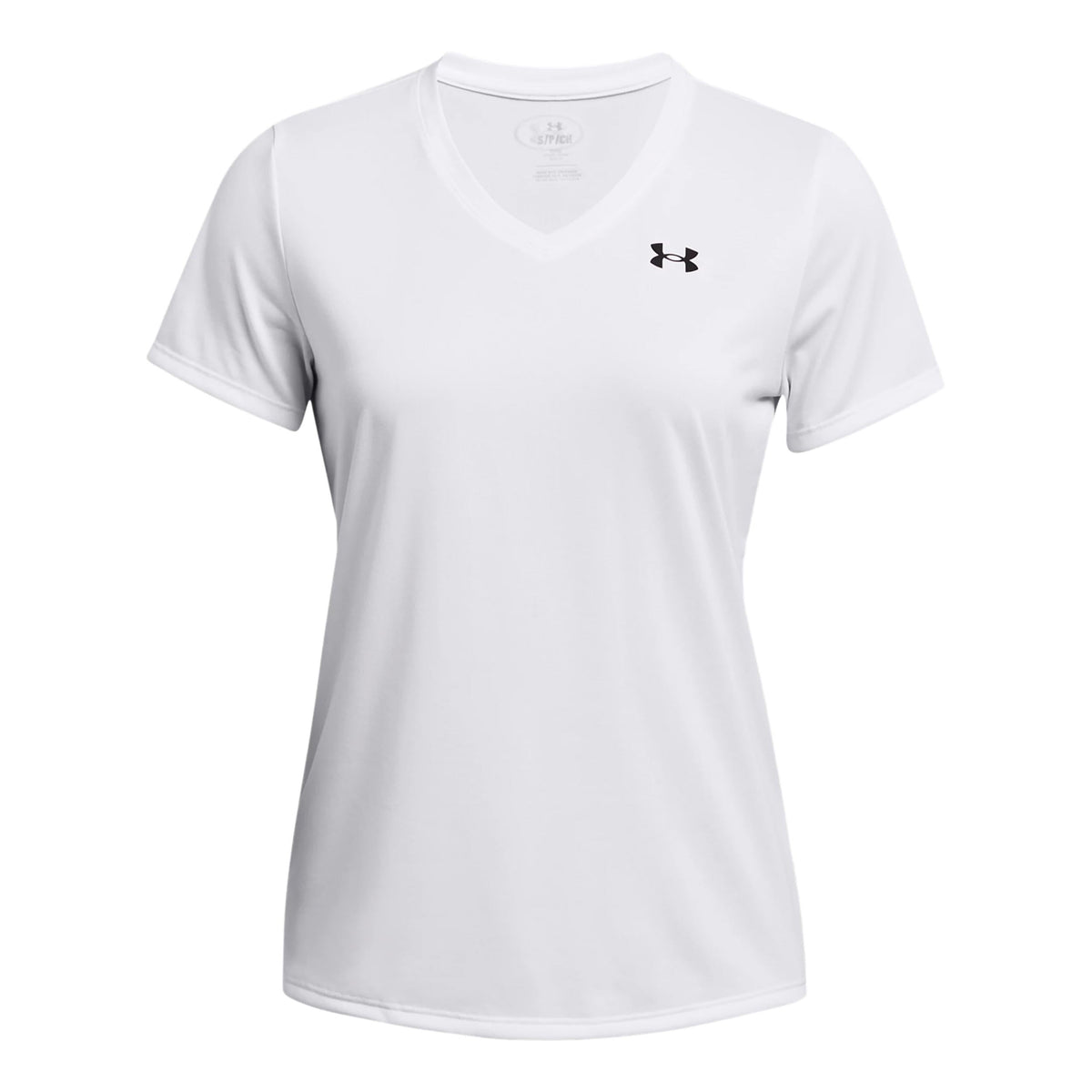 Under Armour Tech Solid Women's T-Shirt - White