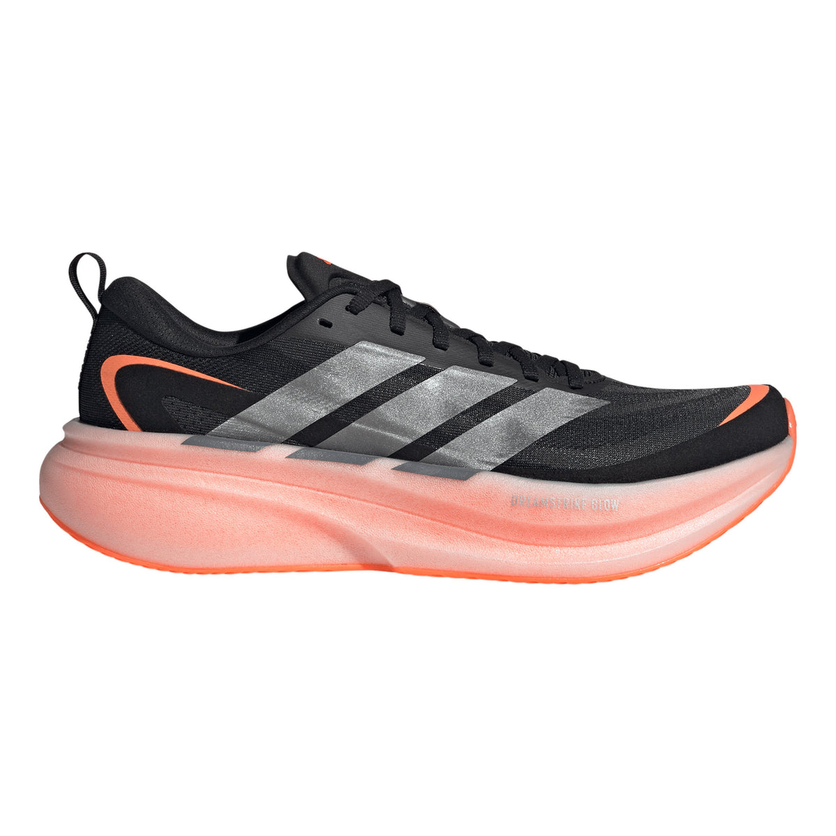 adidas Supernova Glide Men's Running Shoes - Black/Grey