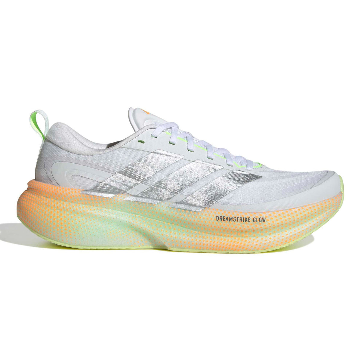 adidas Supernova Glide Men's Running Shoes - White/Multicoloured