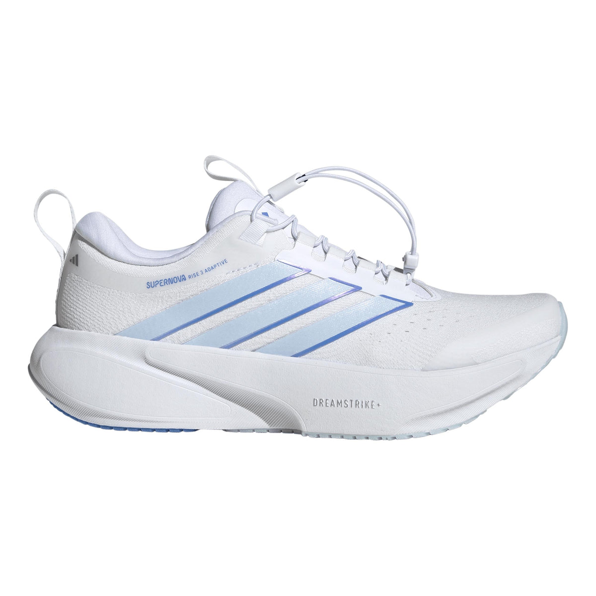 adidas Supernova Rise 3 Adaptive Women's Running Shoes - White