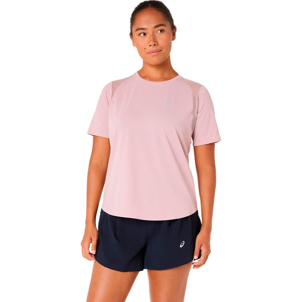 ASICS Road Women's Running T-Shirt - Pink