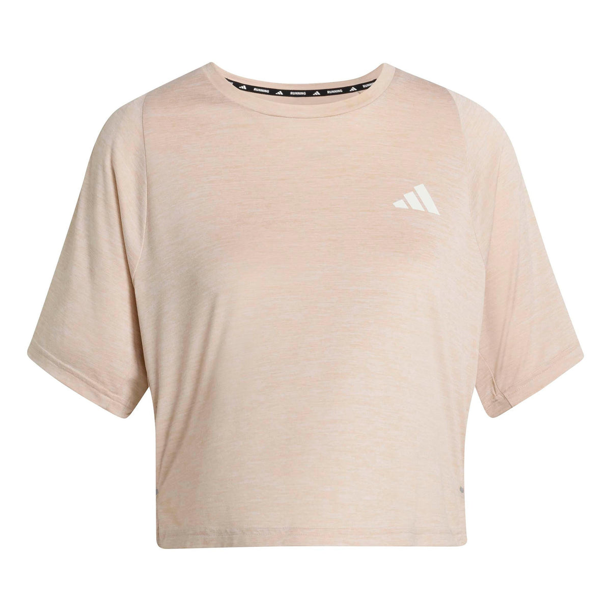adidas adi365 AP Women's Running T-Shirt - Apricot