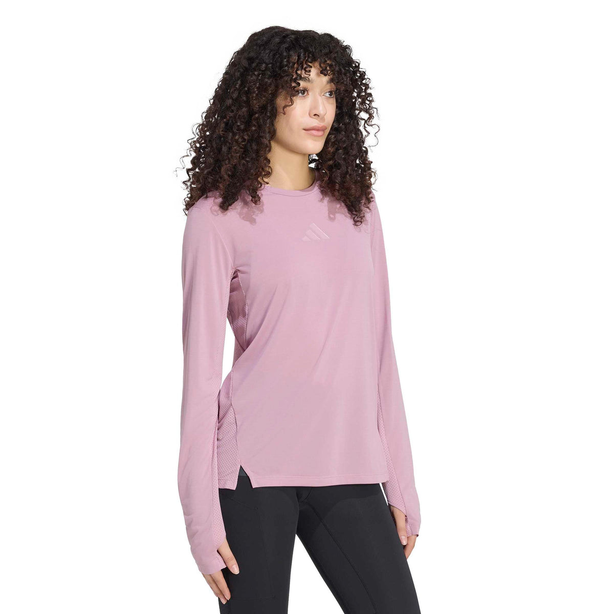adidas Terrex XPR Women's Running T-Shirt - Lilac