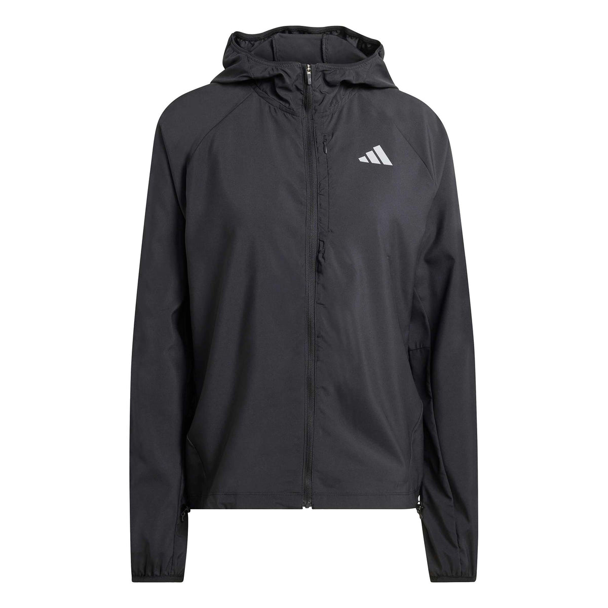 adidas Run Essential Women's Jacket - Black