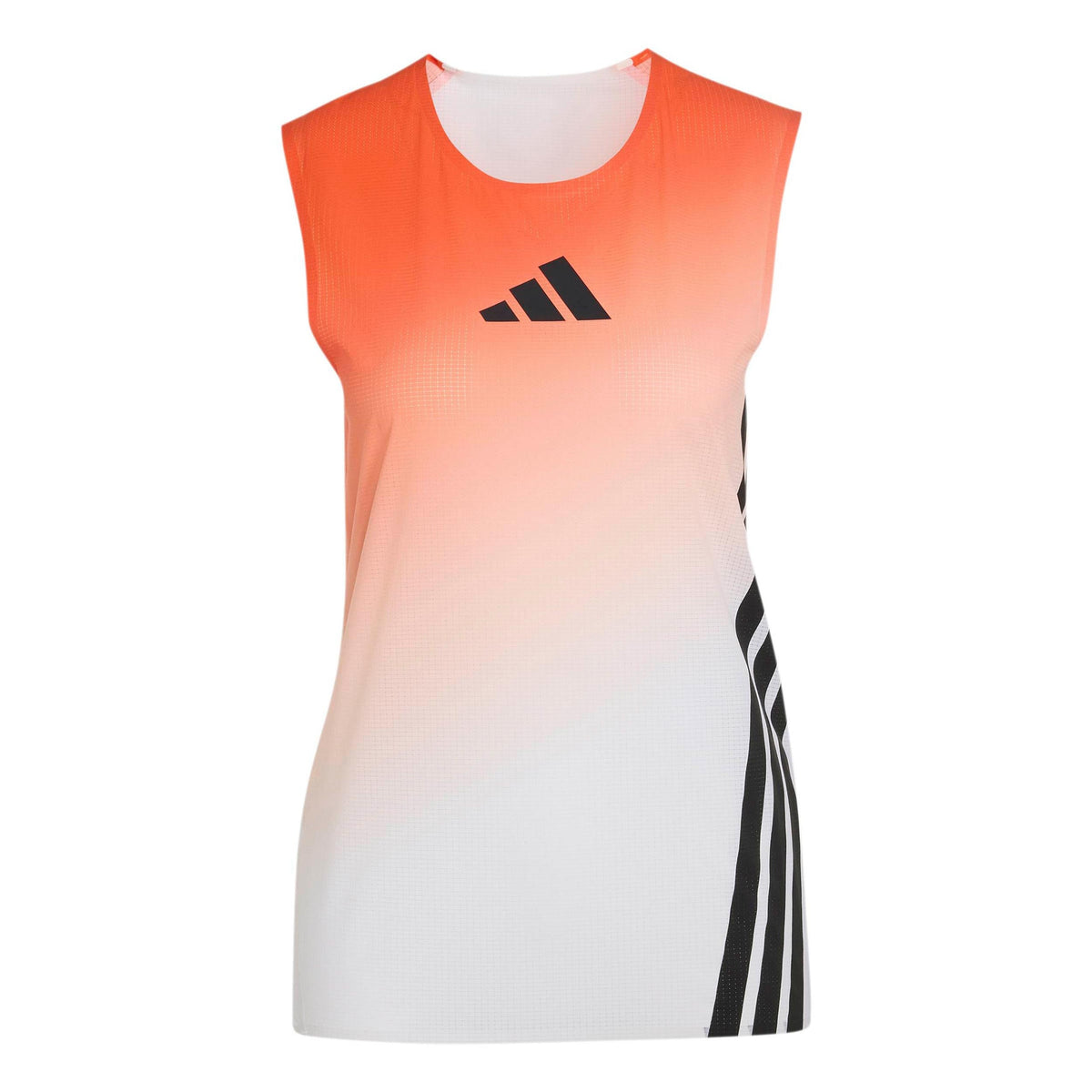 adidas Terrex XPR Pro Women's Running T-Shirt - White/Orange